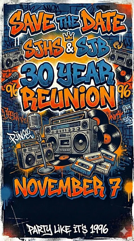 Reunion artwork